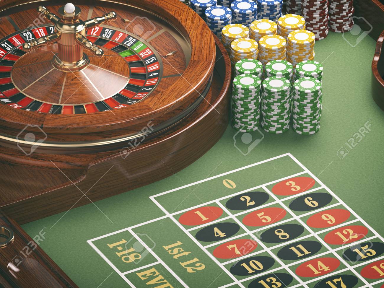 Seriöses Live Roulette Casino